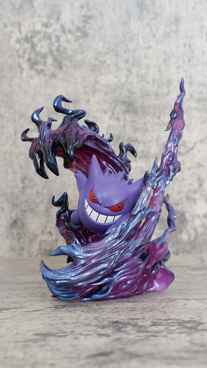 Figura de Anime de 19 cm de Ge - Kids Toys Latest reseña y precio