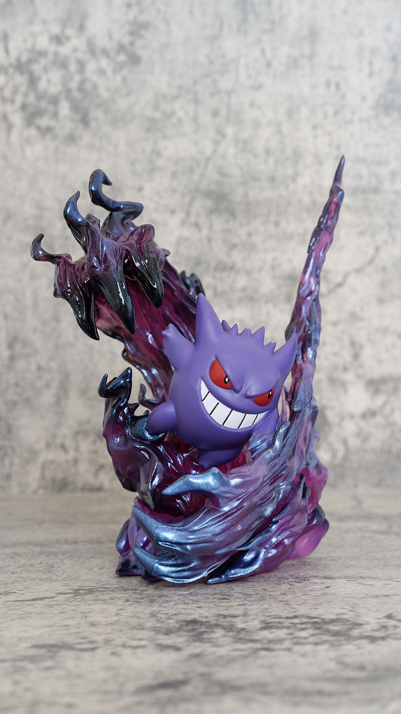 Figura de Anime de 19 cm de Ge - Kids Toys Latest reseña y precio