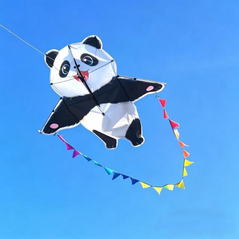 Cometa de panda para adultos,  - Kite Wind Outdoor reseña y precio