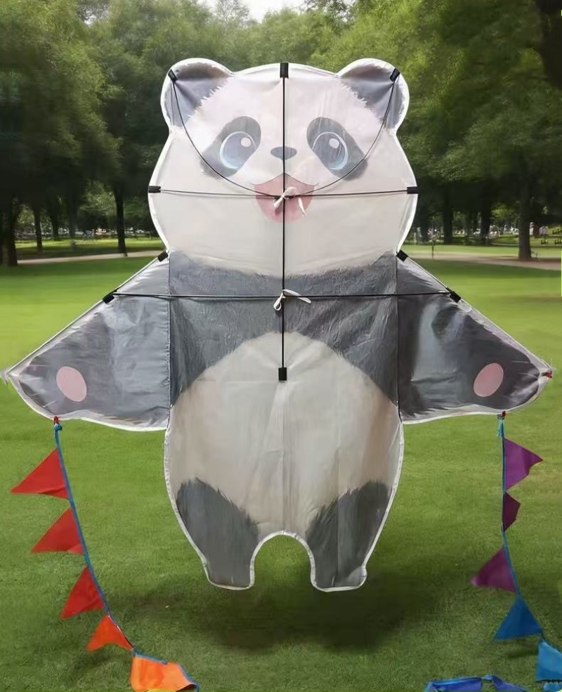 Cometa de panda para adultos,  - Kite Wind Outdoor reseña y precio