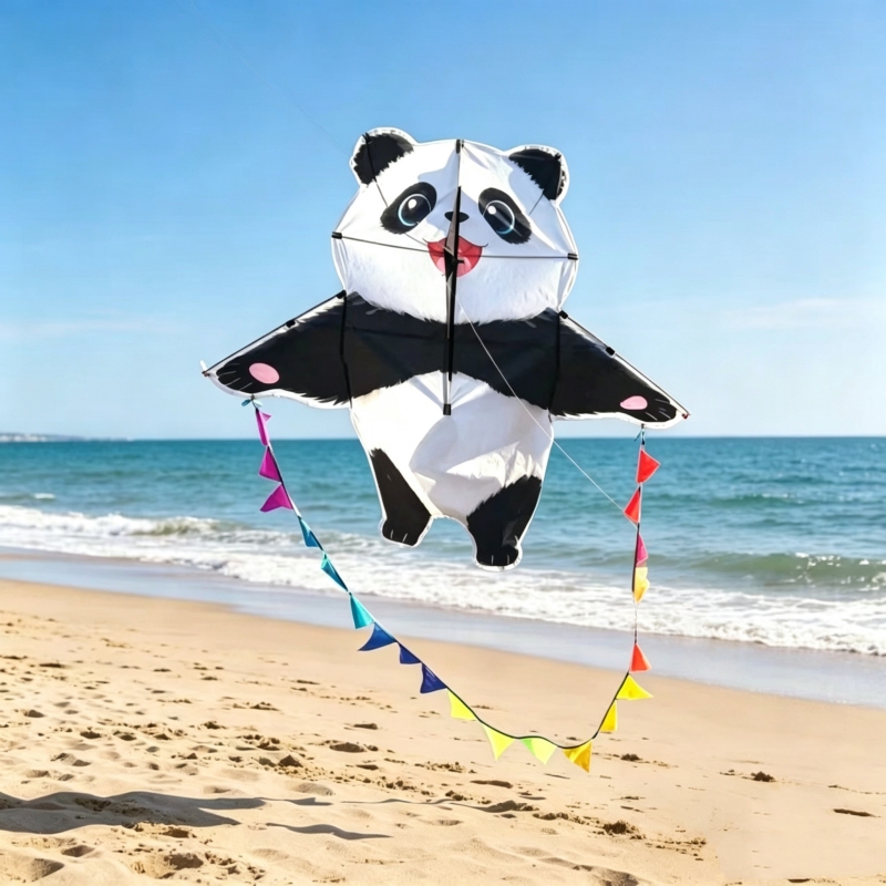 Cometa de panda para adultos,  - Kite Wind Outdoor reseña y precio