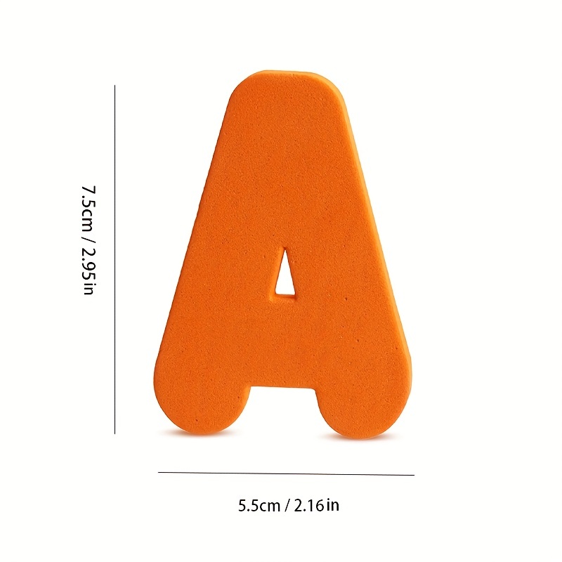 Juego de letras y números de e - Bath Letter Number Foam reseña y precio