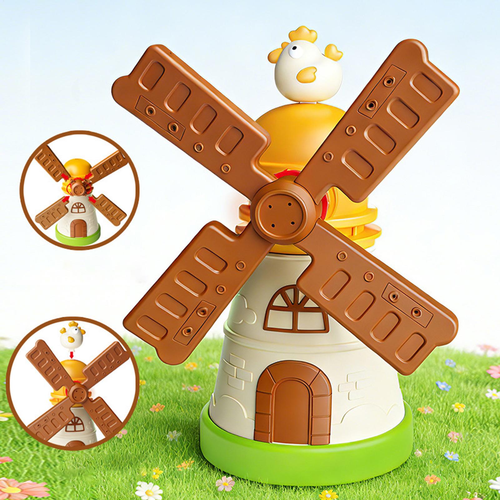 Aspersor de Agua Giratorio con - Kids Yard Toys reseña y precio