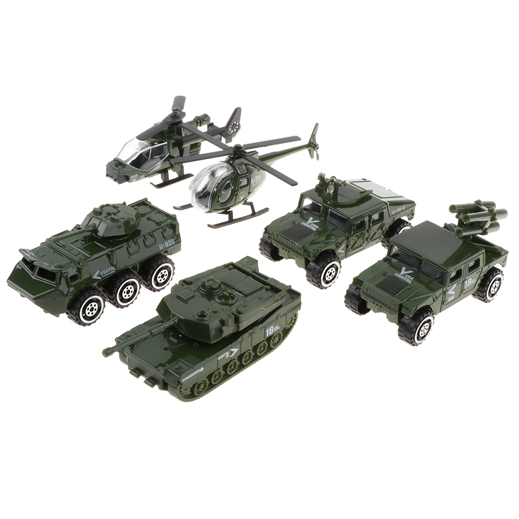 Vehículos 6 en 1 surtidos, mod - Kids Toys Jeep reseña y precio