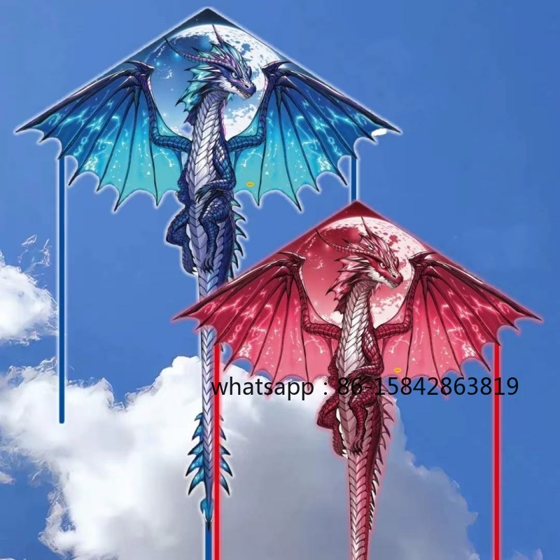 Nuevos cometas pterosaurios pr - Kite Wind Outdoor reseña y precio