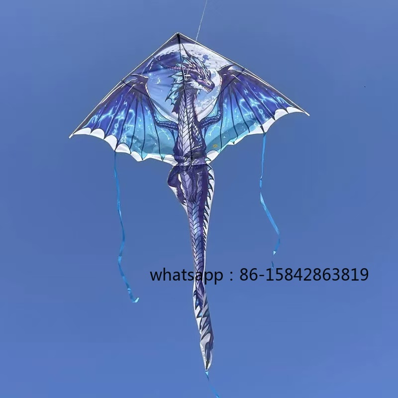 Nuevos cometas pterosaurios pr - Kite Wind Outdoor reseña y precio