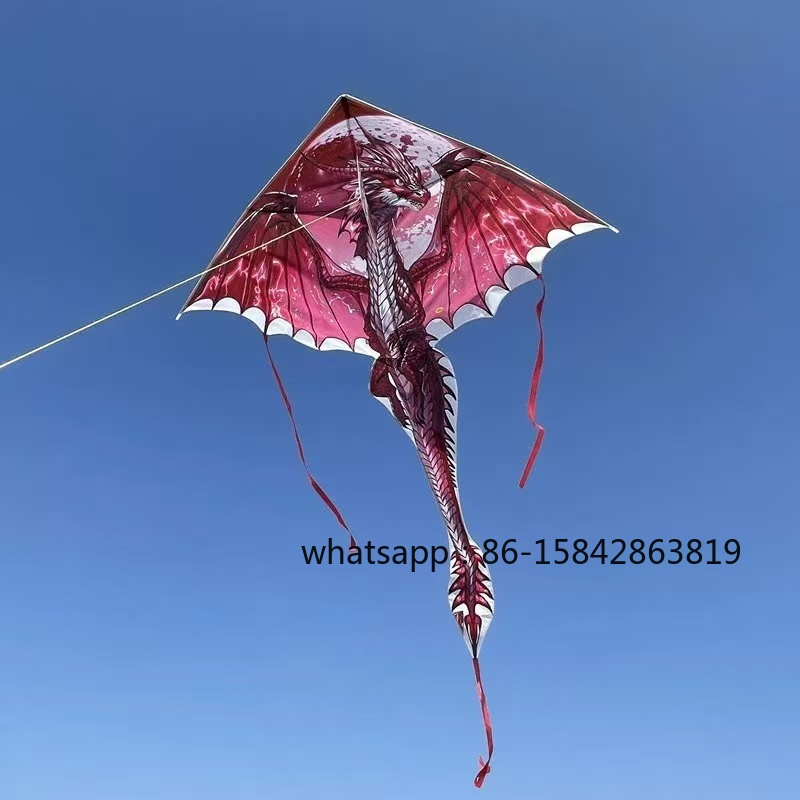 Nuevos cometas pterosaurios pr - Kite Wind Outdoor reseña y precio