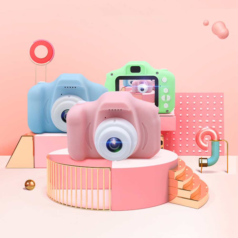 Cámaras digitales para niños,  - Kids Toys Top View reseña y precio