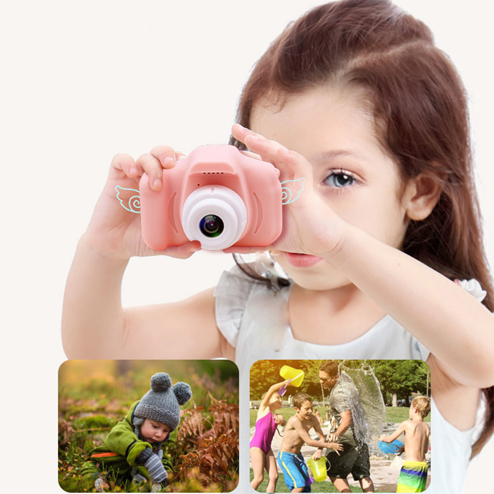 Cámaras digitales para niños,  - Kids Toys Top View reseña y precio