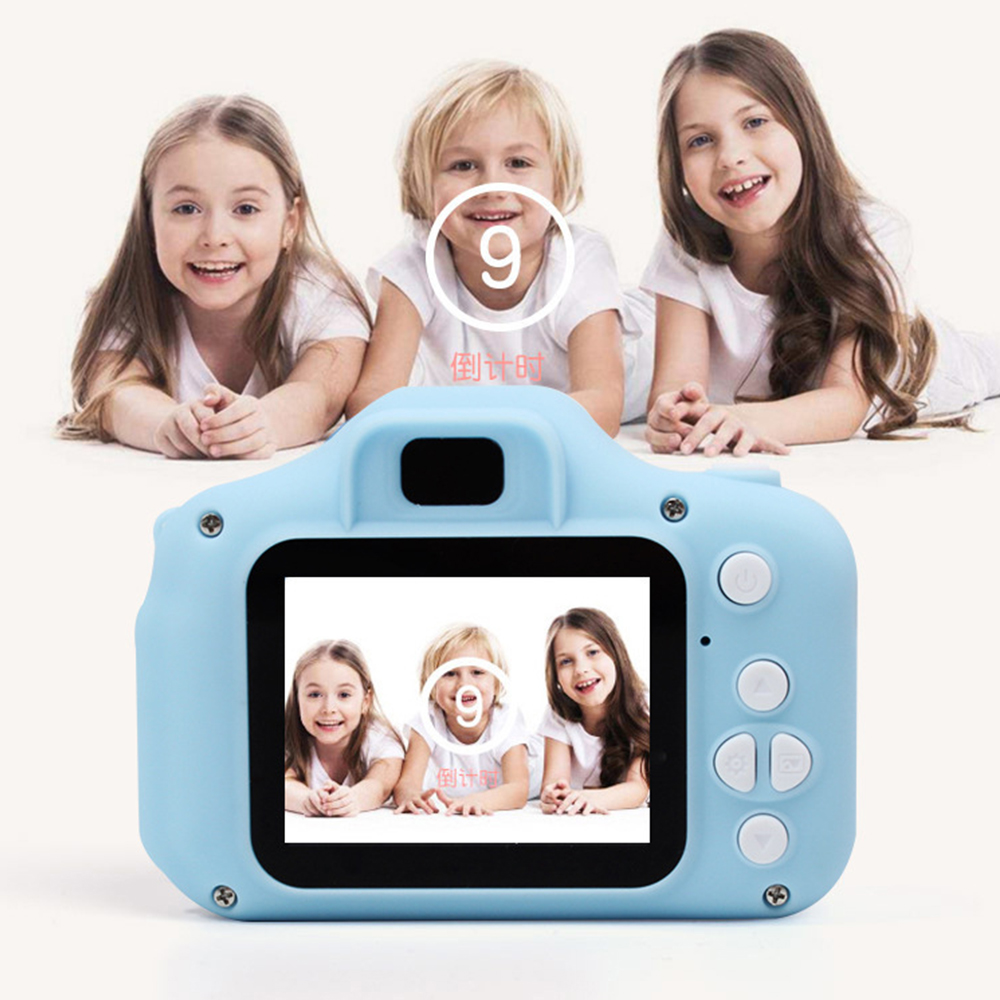 Cámaras digitales para niños,  - Kids Toys Top View reseña y precio