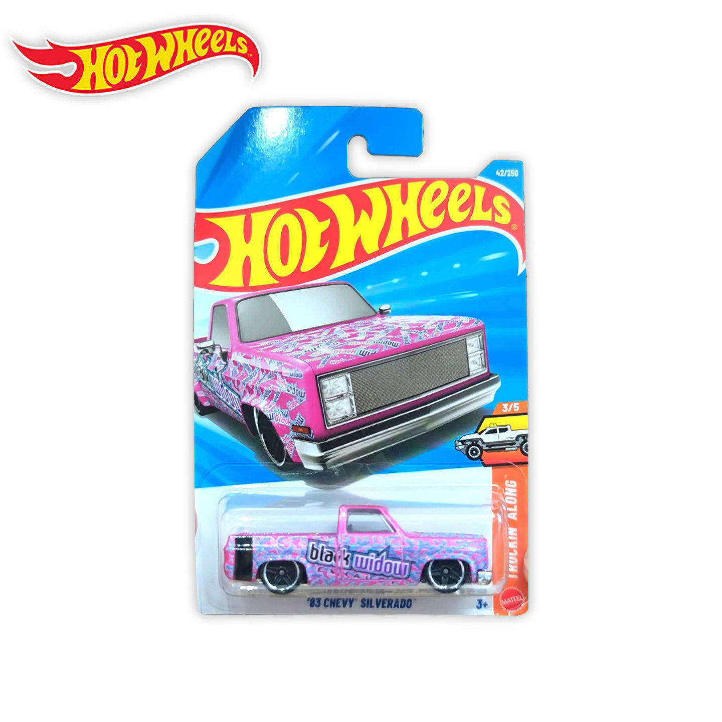 Hot Wheels C4982 2026K Lote 1: - Kids Toys Usa reseña y precio