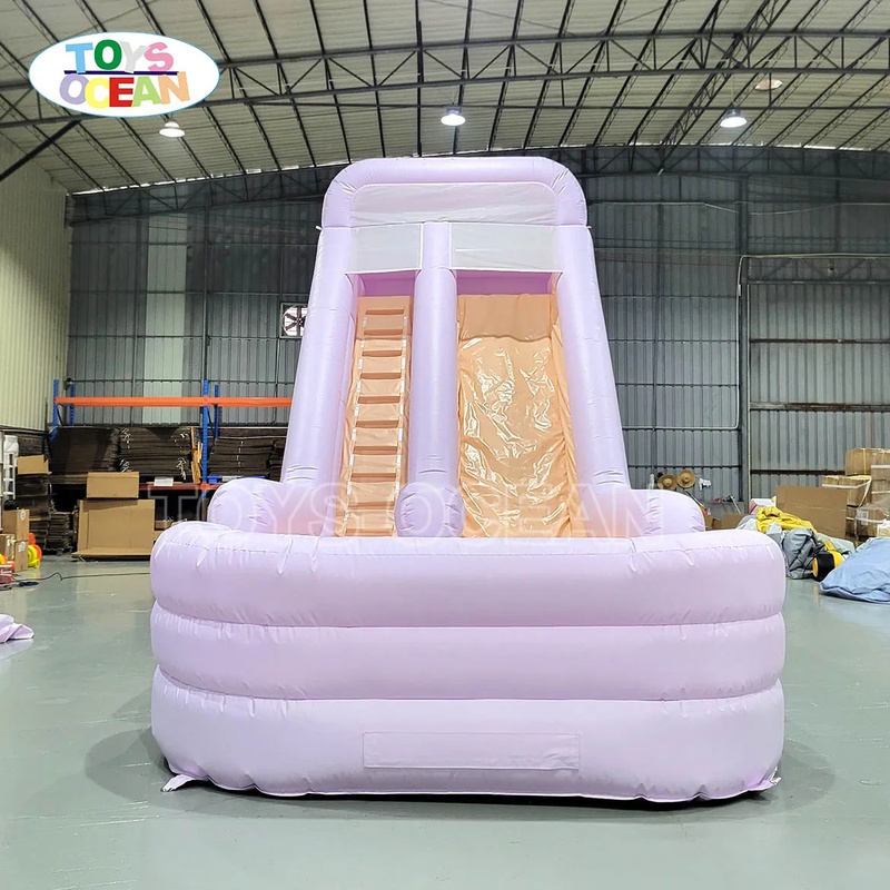 Tobogán Acuático Inflable de P - Kids Toys Rental reseña y precio