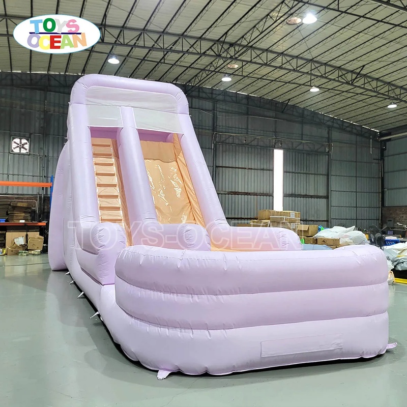 Tobogán Acuático Inflable de P - Kids Toys Rental reseña y precio