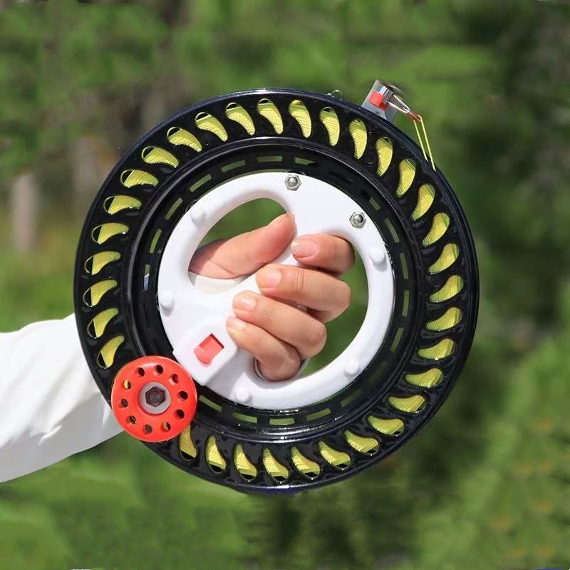 Carrete de pipa para niños, ru - Kite Wind Outdoor reseña y precio