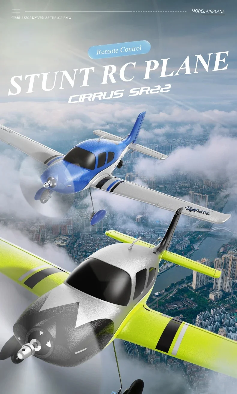 Avión de Control Remoto de Ala - Kids Toys Helicopter reseña y precio