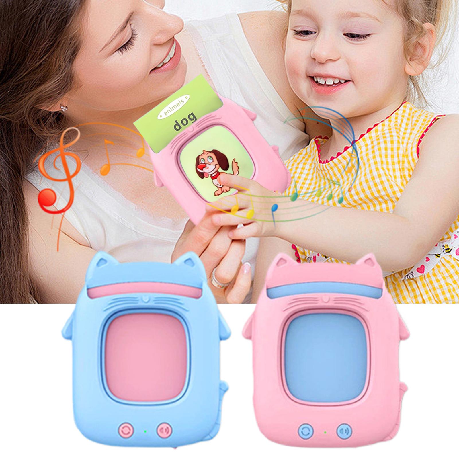 Tarjetas parlantes para niños  - Educational Flash Card reseña y precio