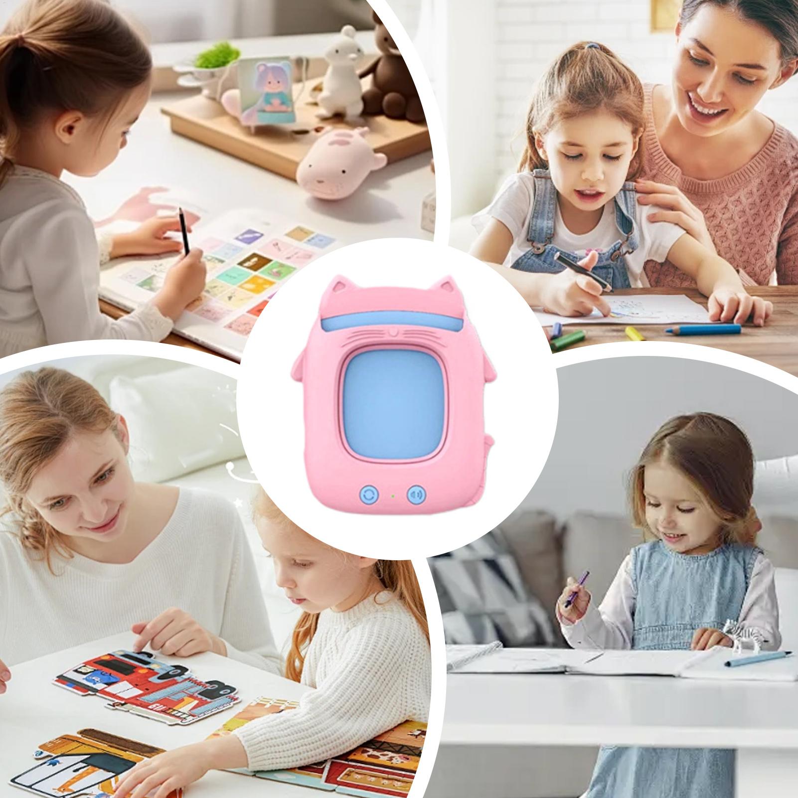 Tarjetas parlantes para niños  - Educational Flash Card reseña y precio