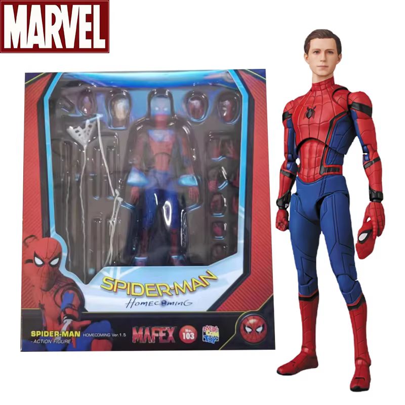 Figura de Acción Mafex 103 de  - Kids Toys Latest reseña y precio