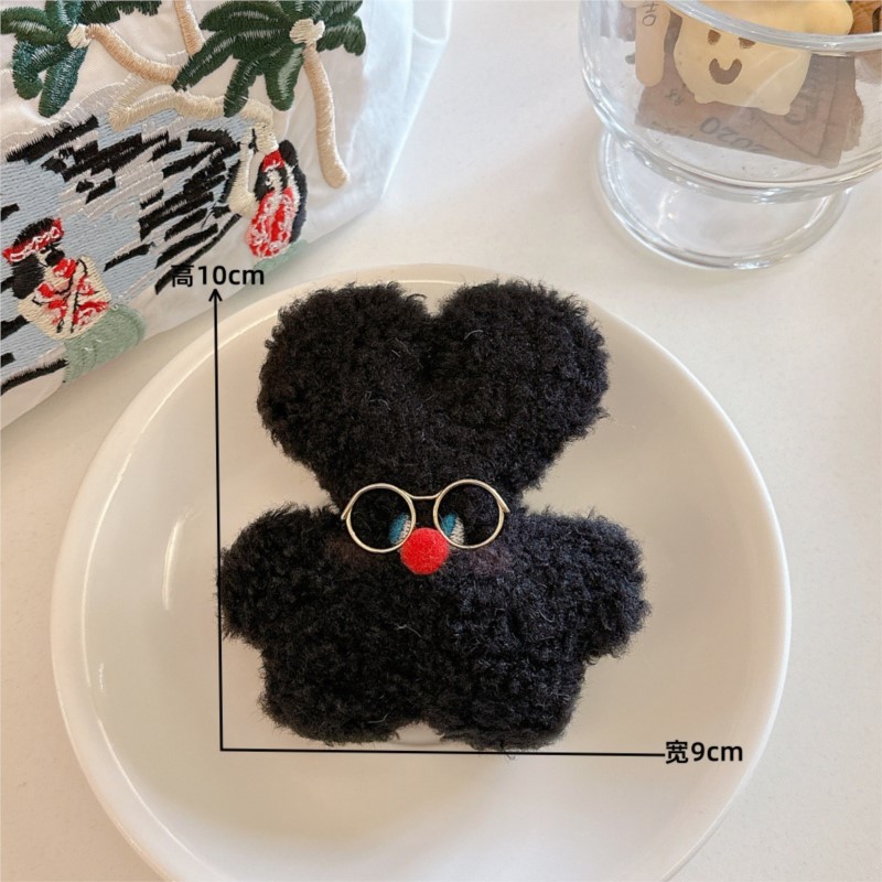 Lindo llavero de conejito de p - Kids Quirky Toys reseña y precio