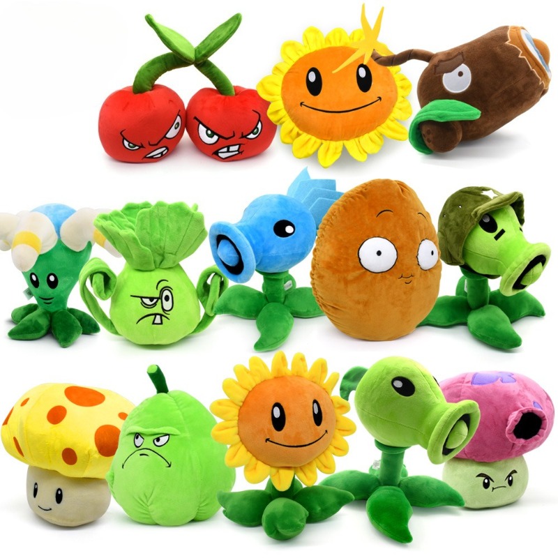 Muñeco de Peluche del Juego Pl - Kids Toys Usa reseña y precio