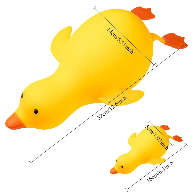 Juguetes Antiestrés de Pato Bl - Kids & Toys Expo Saudi Arabia reseña y precio