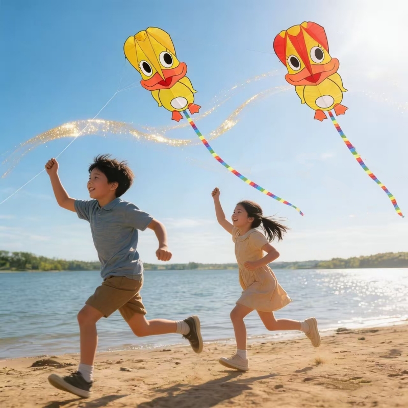 Cometas inflables, cometas de  - Kite Wind Outdoor reseña y precio