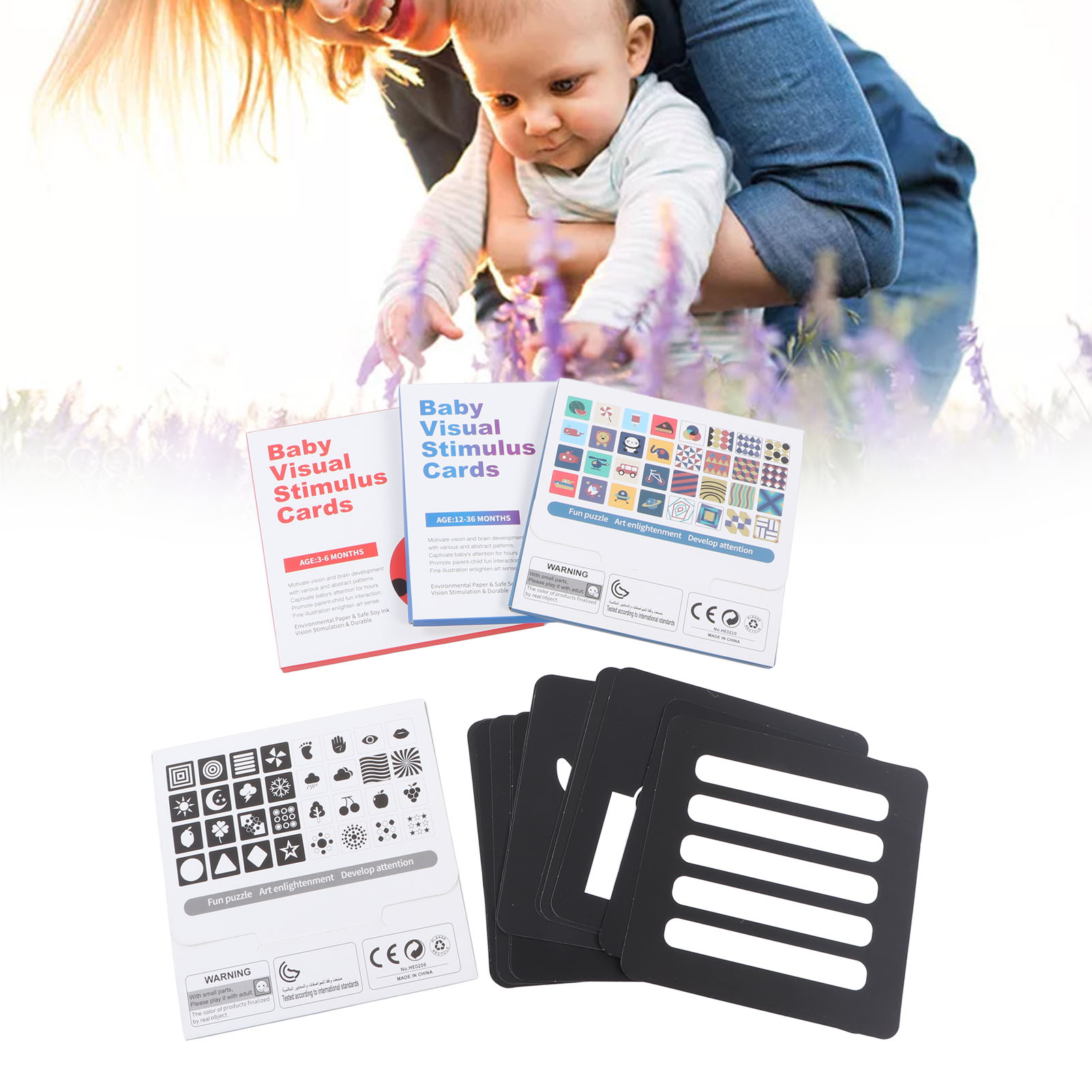 ZK40 64 Uds. Flashcards de alt - Educational Flash Card reseña y precio