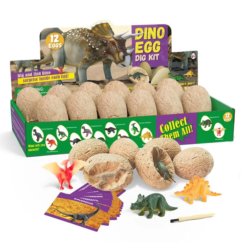 Kit de Excavación de Huevos de - Kids Toys Videos reseña y precio