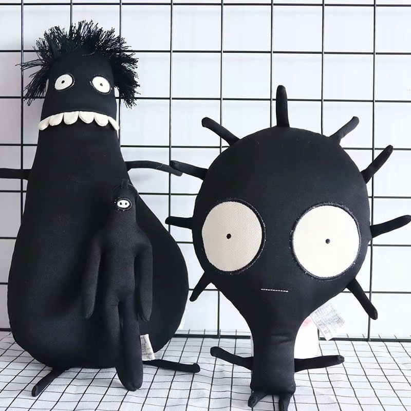 Bonita muñeca de peluche pecul - Kids Quirky Toys reseña y precio