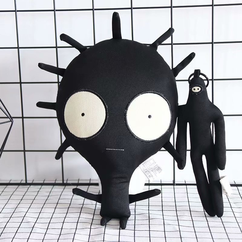 Bonita muñeca de peluche pecul - Kids Quirky Toys reseña y precio