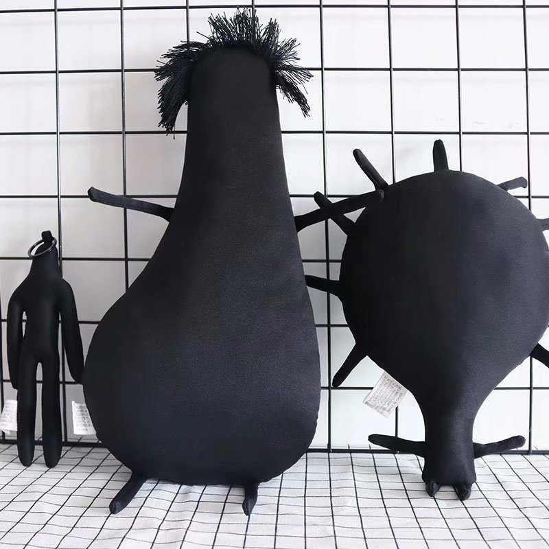 Bonita muñeca de peluche pecul - Kids Quirky Toys reseña y precio