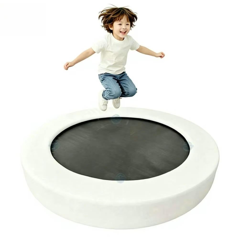 Trampolín Redondo de Juego Sua - Kids Toys Rental reseña y precio