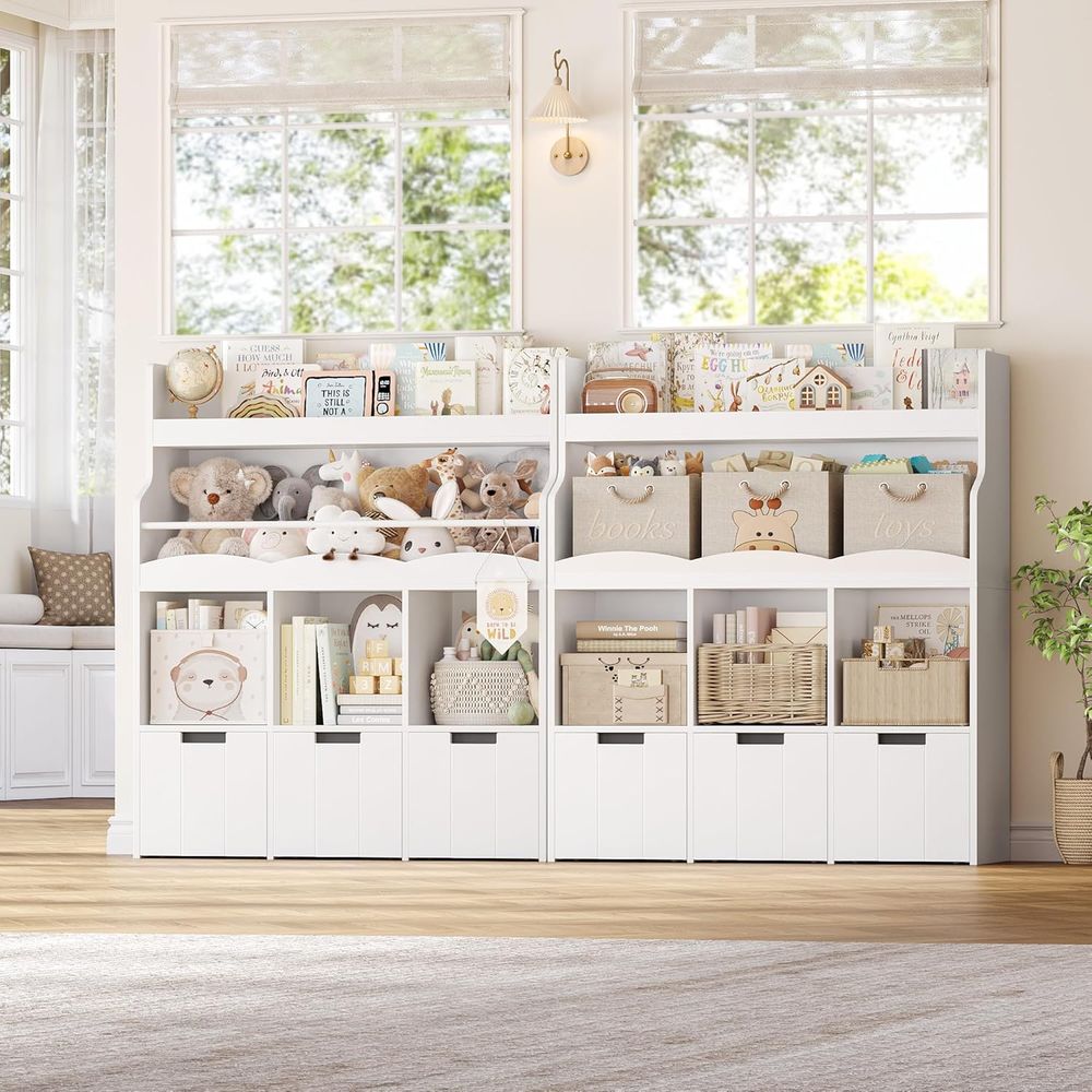 Organizador de Juguetes para N - Kids & Toys Expo Saudi Arabia reseña y precio