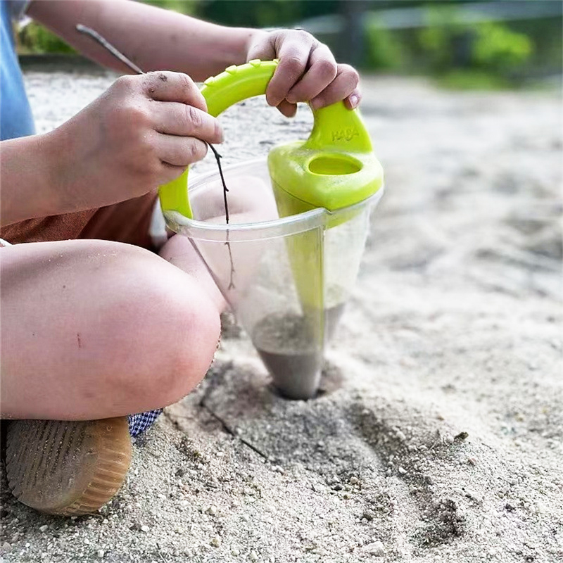 Embudo de arena para niños de  - Kids Toys Usa reseña y precio