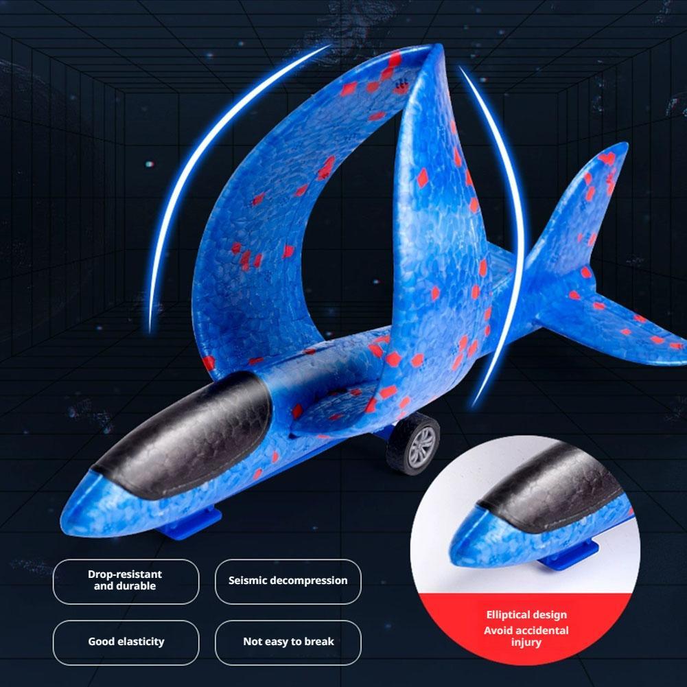 Juguete Lanzador de Aviones Ca - Catapult Launcher Toy reseña y precio