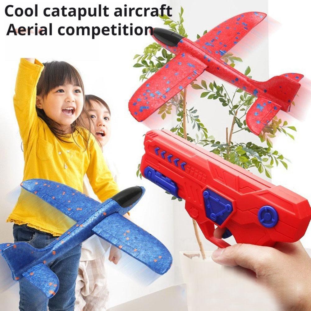 Juguete Lanzador de Aviones Ca - Catapult Launcher Toy reseña y precio