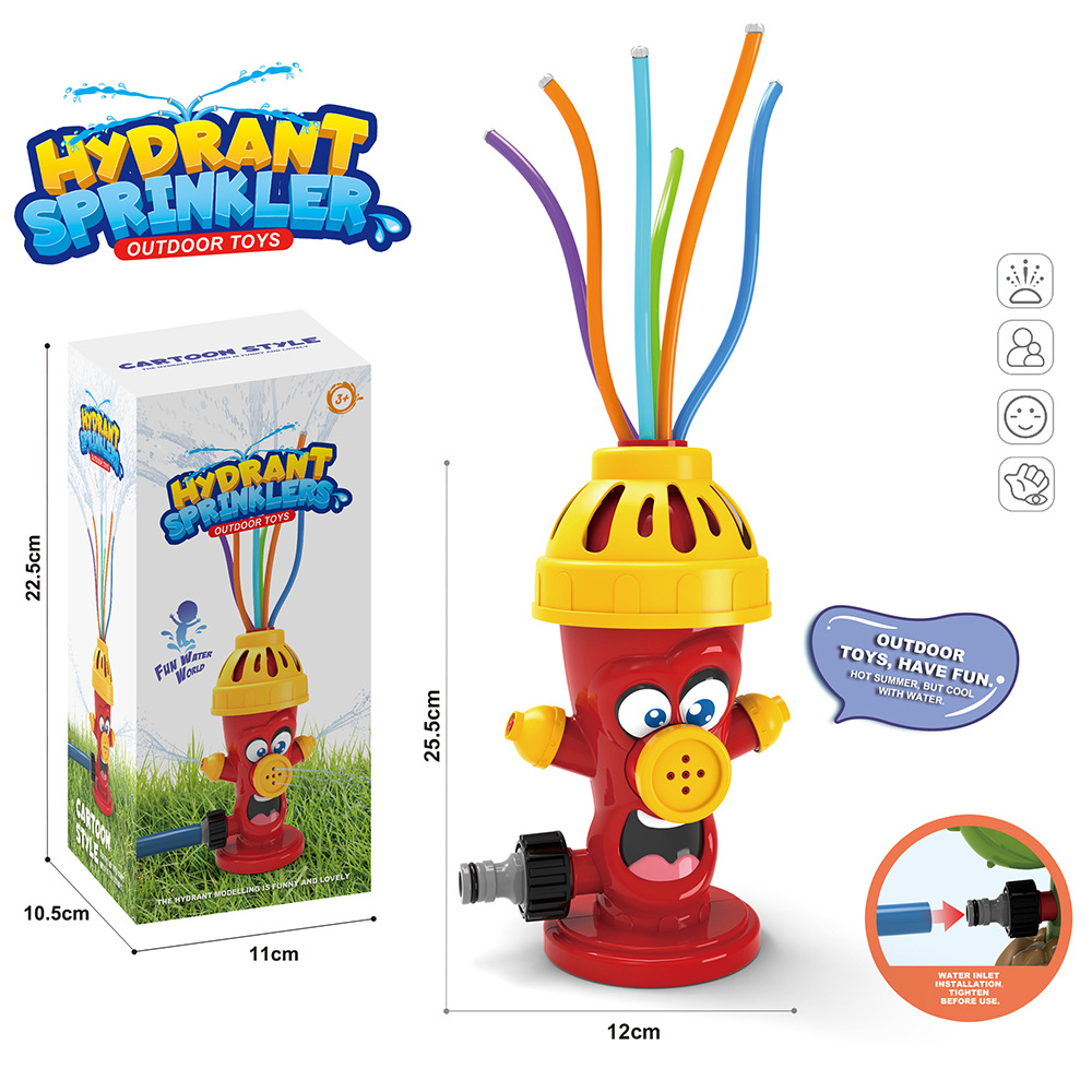 Juguete de Rociador de Agua co - Kids Yard Toys reseña y precio