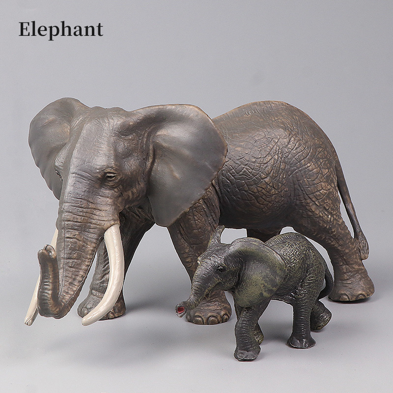 Figuras de Acción de Animales  - Kids Toys Packaging reseña y precio