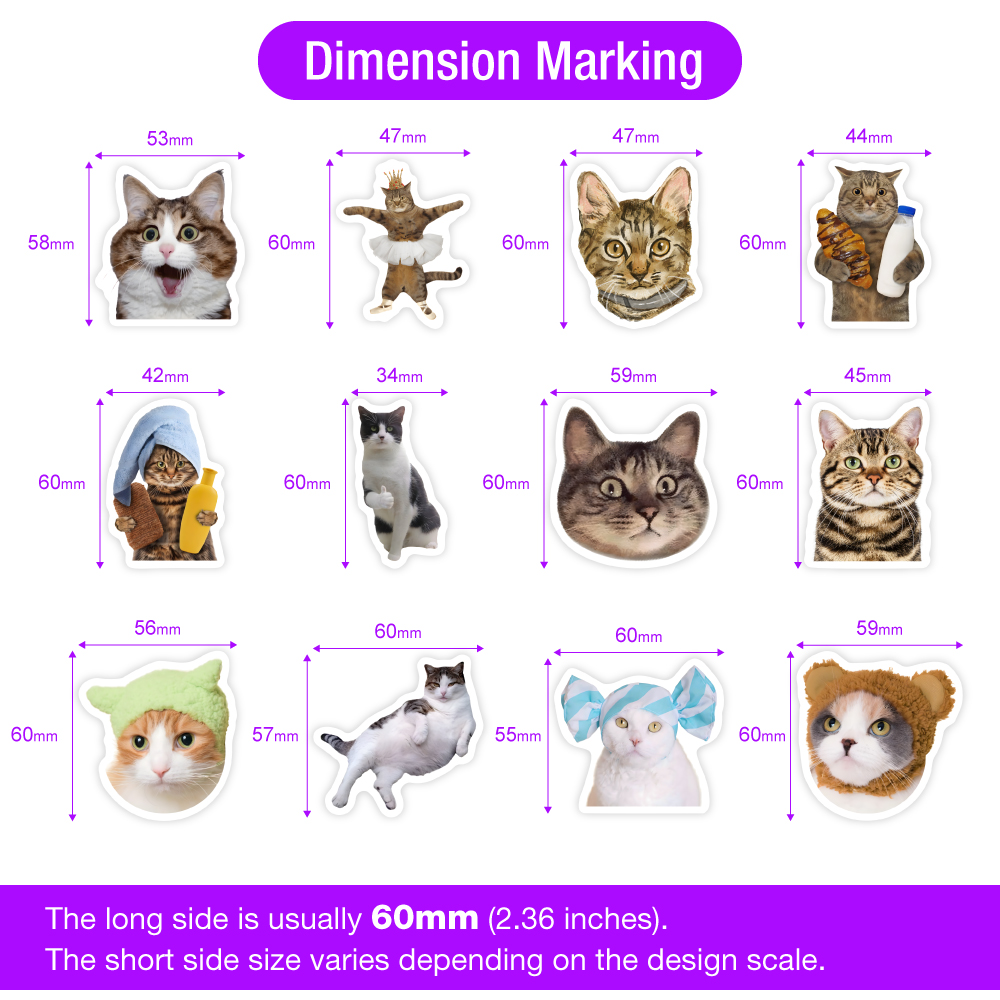Pegatinas de Clipart de gato d - Kids Toys Clipart reseña y precio
