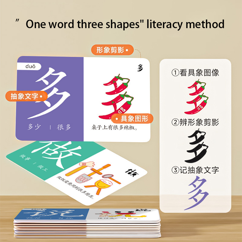 Tarjetas de reconocimiento de  - Educational Flash Card reseña y precio