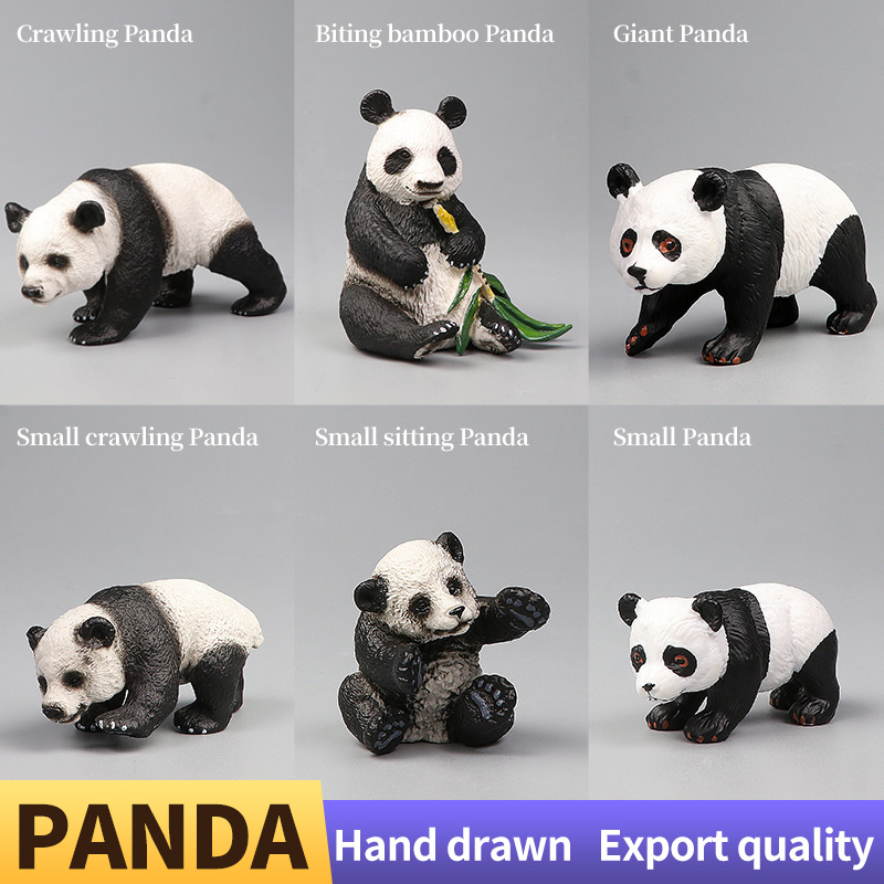Nuevo juego de animales de sim - Kids Toys Packaging reseña y precio