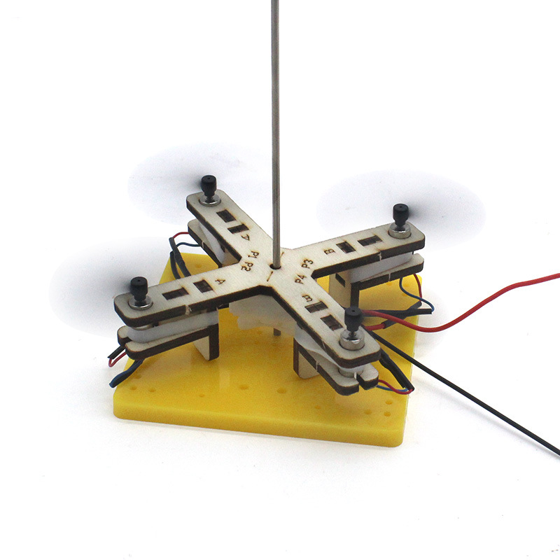 Divertido modelo de Dron DIY p - Kids Toys Helicopter reseña y precio