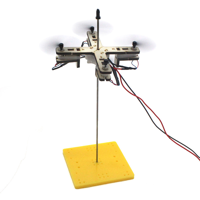 Divertido modelo de Dron DIY p - Kids Toys Helicopter reseña y precio