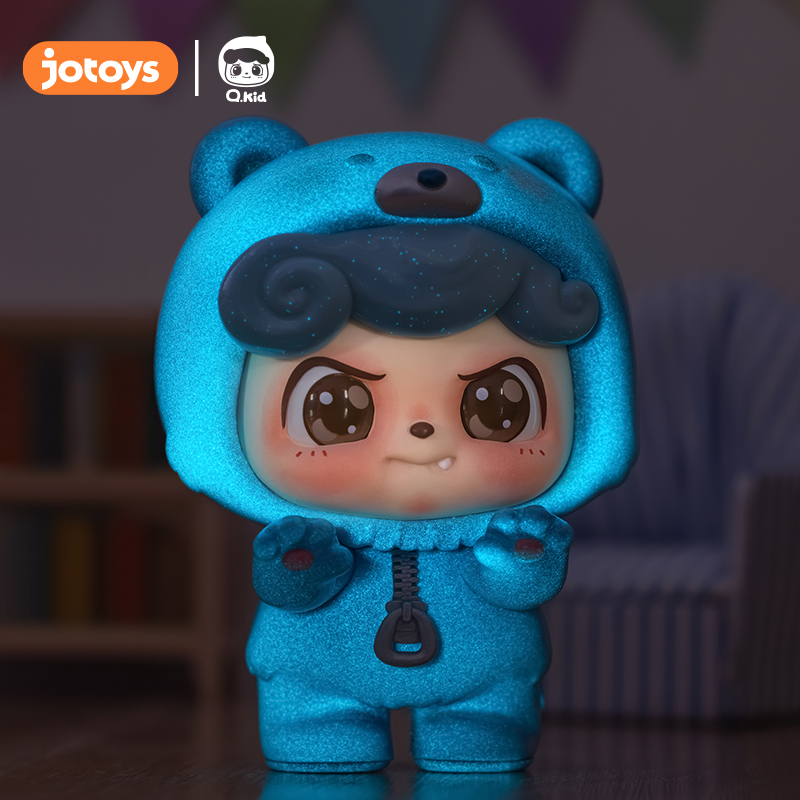 Marca de juguetes genuina pecu - Kids Quirky Toys reseña y precio