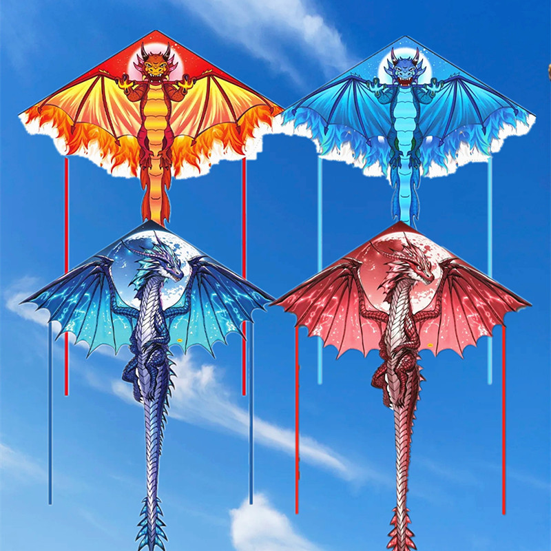 Cometas de dragón para adultos - Kite Wind Outdoor reseña y precio