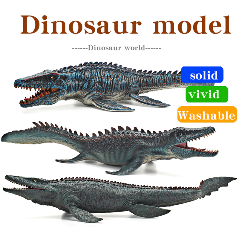 Figura de acción de dinosaurio - Kids Toys Packaging reseña y precio