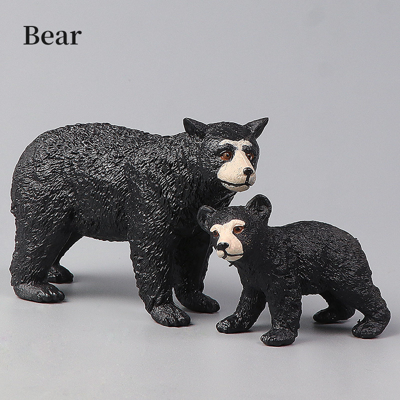 Figuras de acción de animales  - Kids Toys Packaging reseña y precio