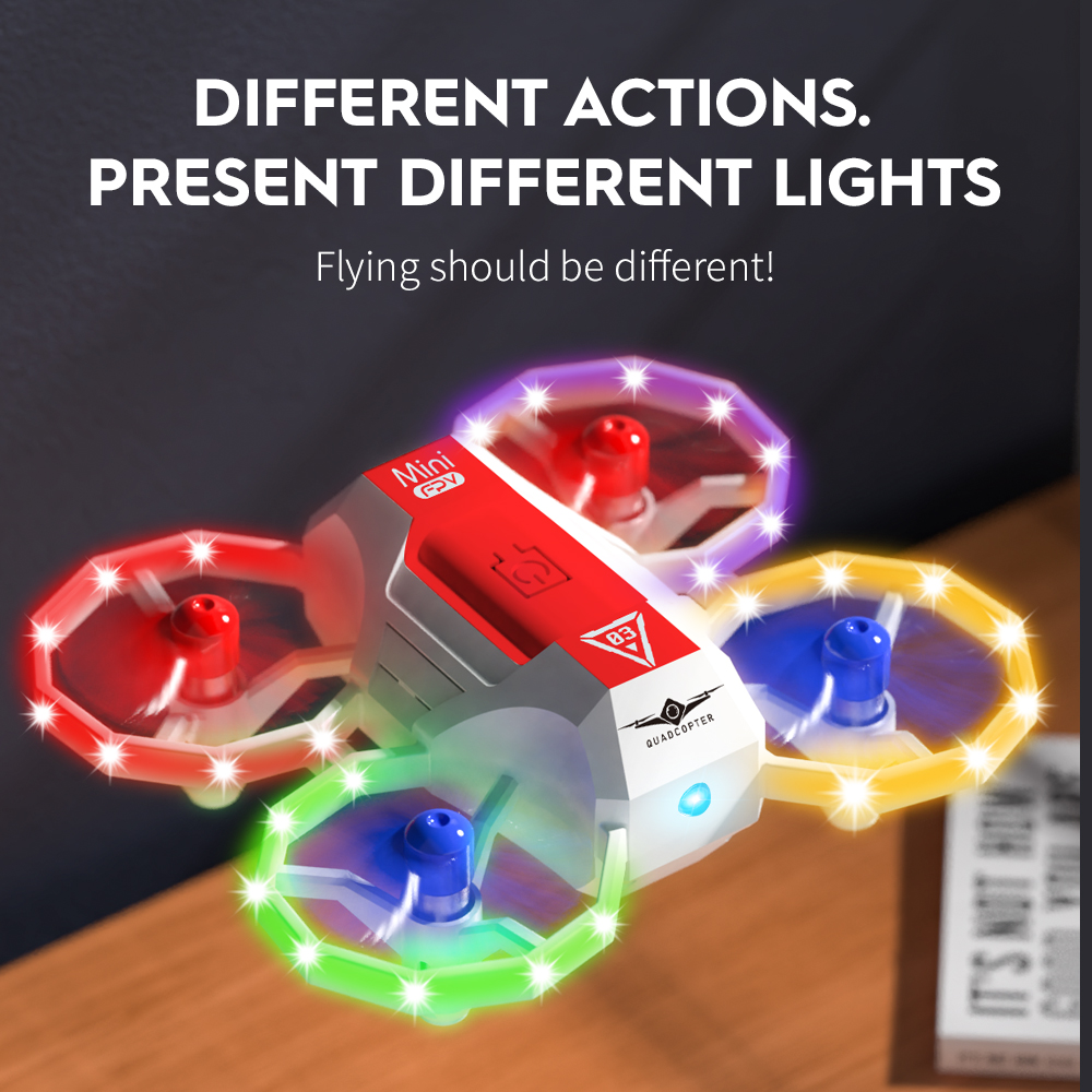 KF601 nuevos Mini Drones con m - Kids Toys Helicopter reseña y precio