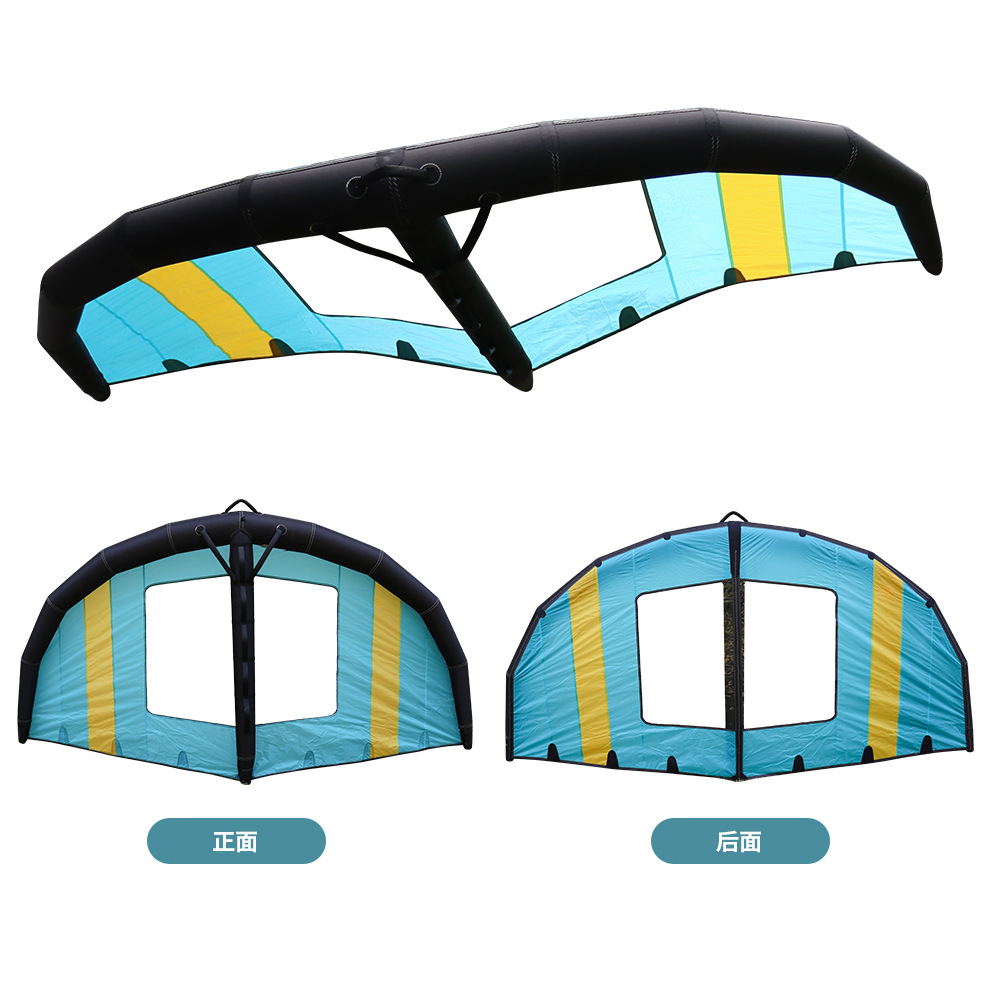Tabla de Surf Inflable Profesi - Kite Wind Outdoor reseña y precio