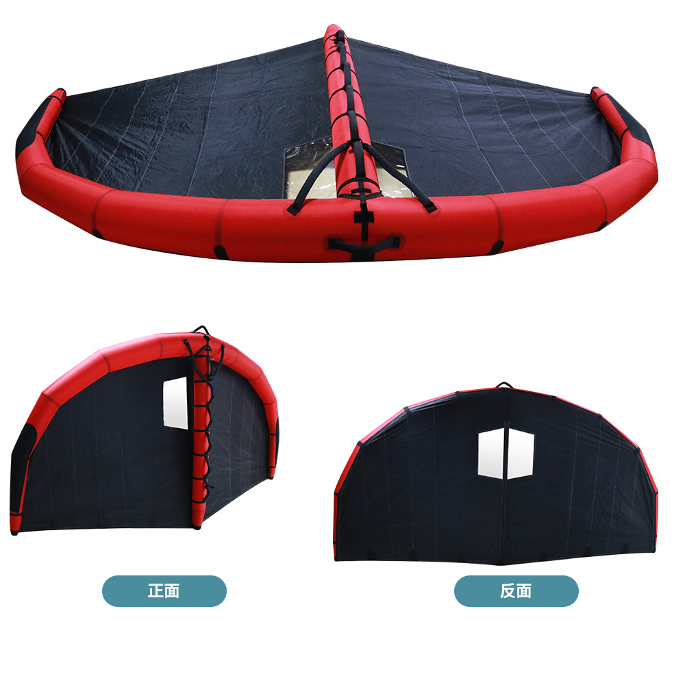 Tabla de Surf Inflable Profesi - Kite Wind Outdoor reseña y precio
